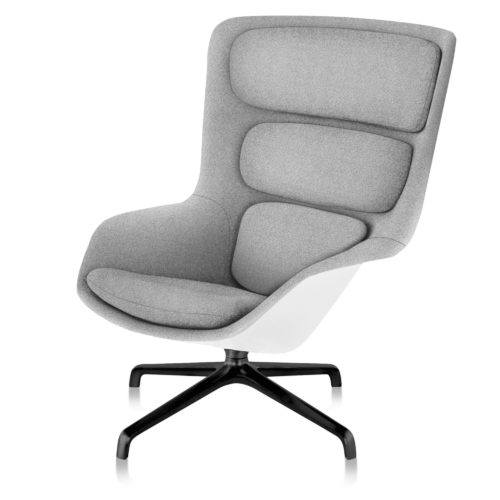 Striad Lounge Chair - 0