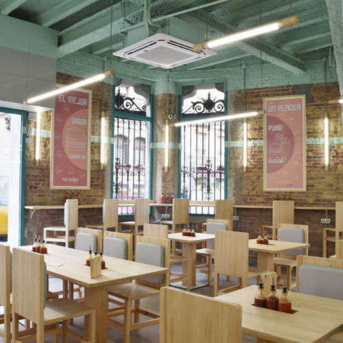 recent Pol Martinez Aymerich hospitality photography projects