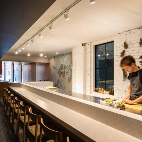 Ten Restaurant
