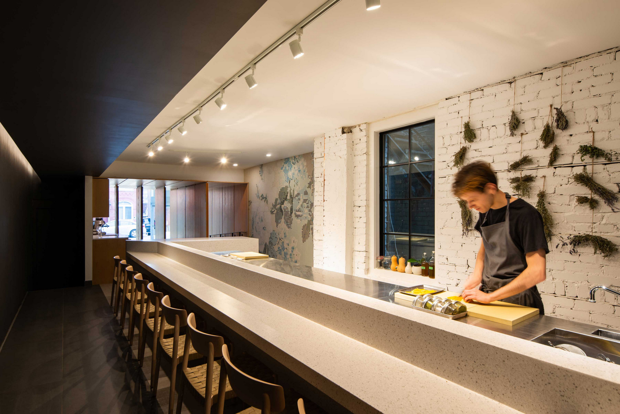 Ten Restaurant Hospitality Snapshots