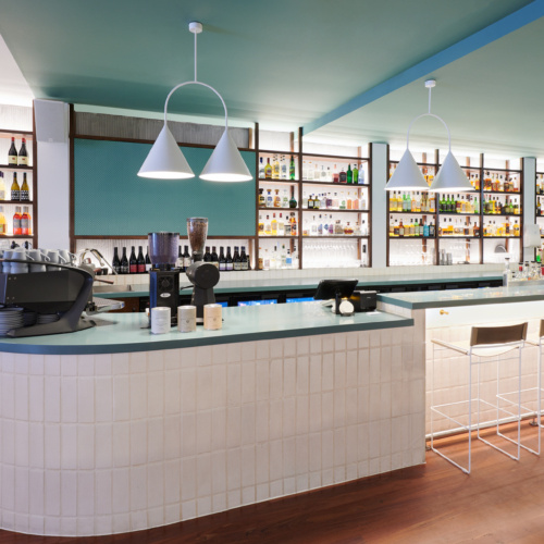 recent Fourth. Restaurant hospitality design projects
