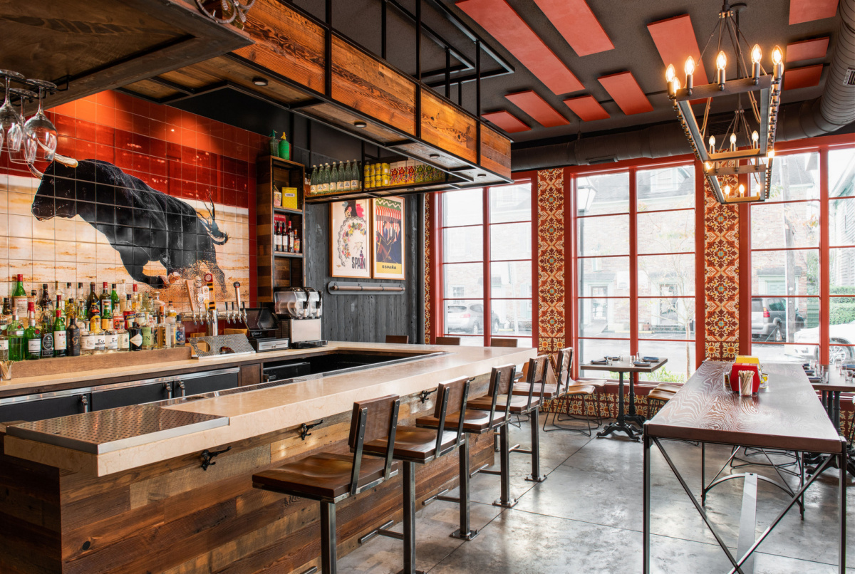 Estadio Hospitality Snapshots