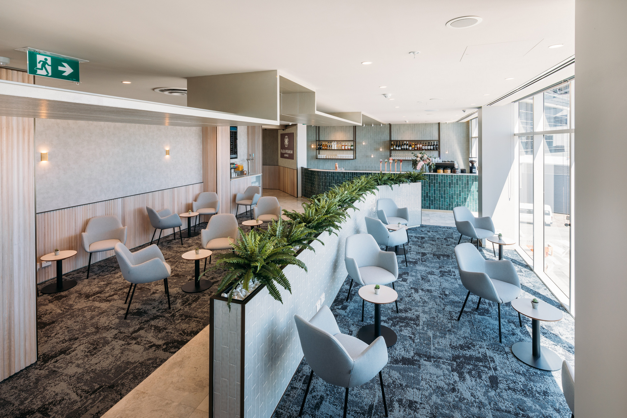 Plaza Premium Lounge Sydney International Airport Hospitality Snapshots