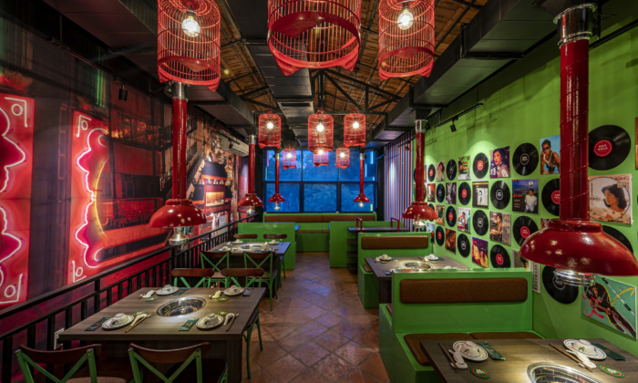 Sankala Hong Kong Tapinlu Restaurant - Hospitality Snapshots