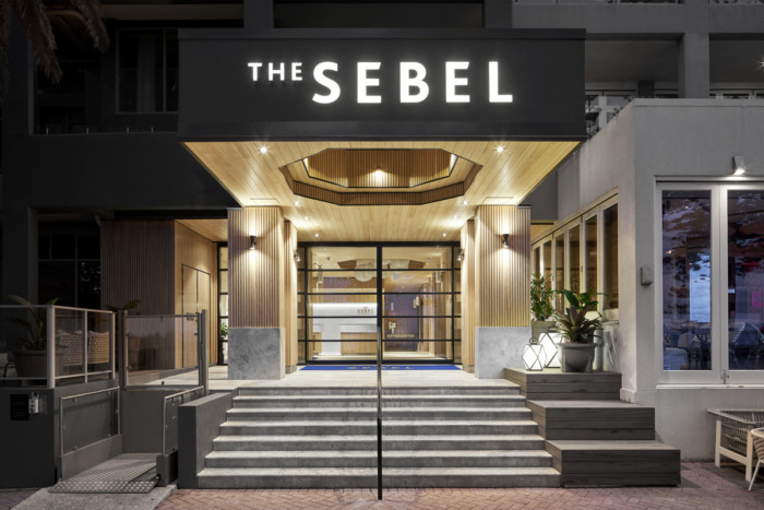 The Sebel Sydney Manly Beach Hotel - 0