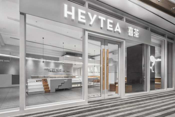 HEYTEA at One Avenue, Shenzhen - 0