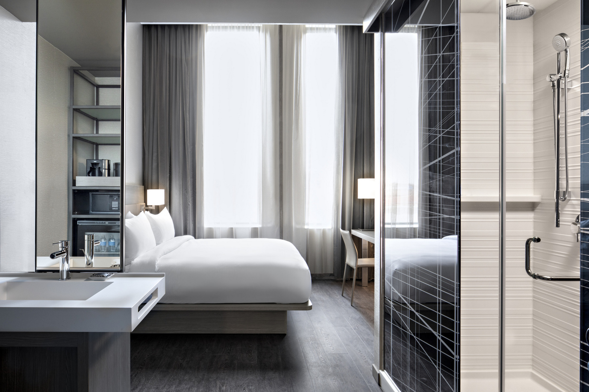 AC Hotel Grand Rapids Hospitality Snapshots