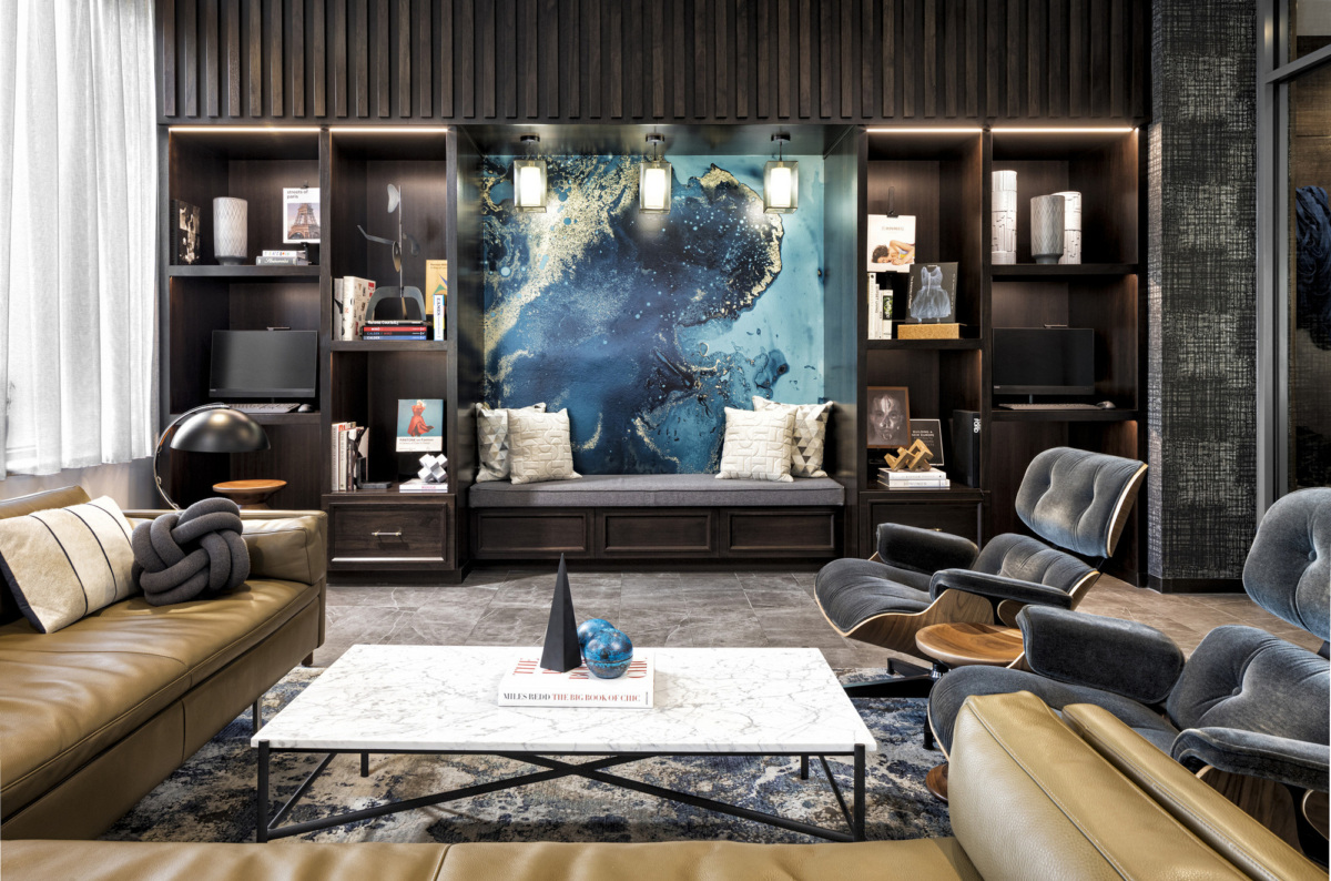 AC Hotel Grand Rapids Hospitality Snapshots