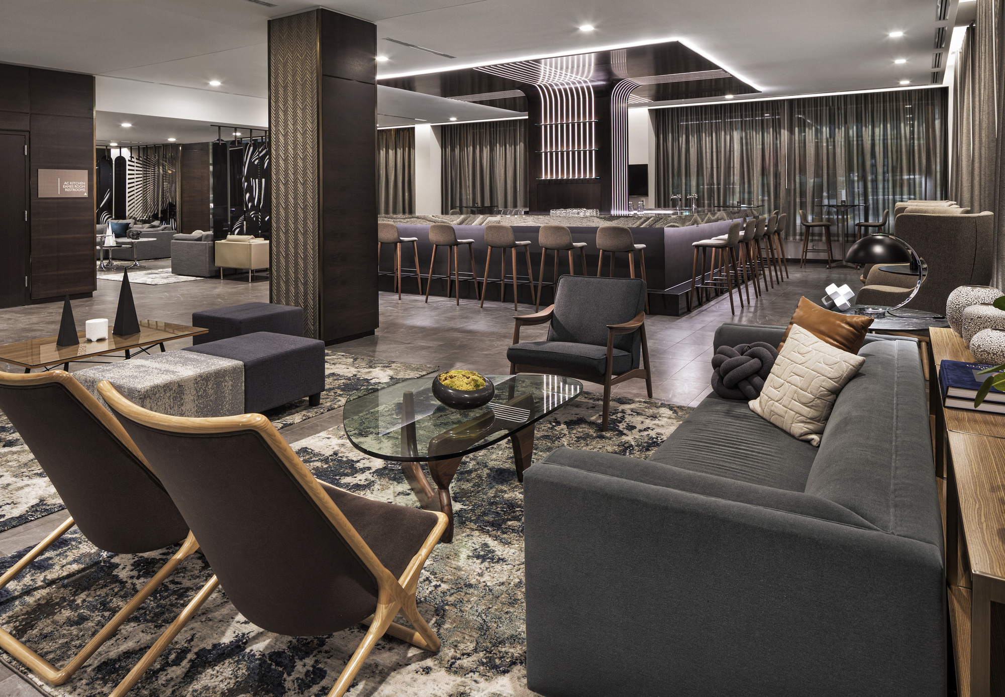 AC Hotel Grand Rapids Hospitality Snapshots