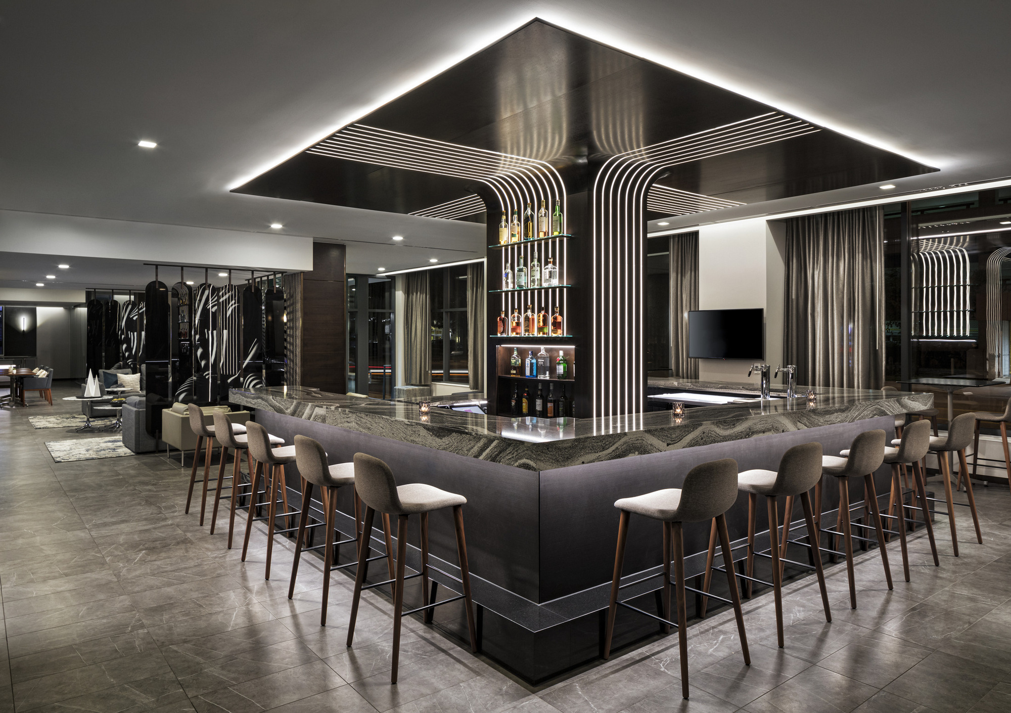 AC Hotel Grand Rapids Hospitality Snapshots