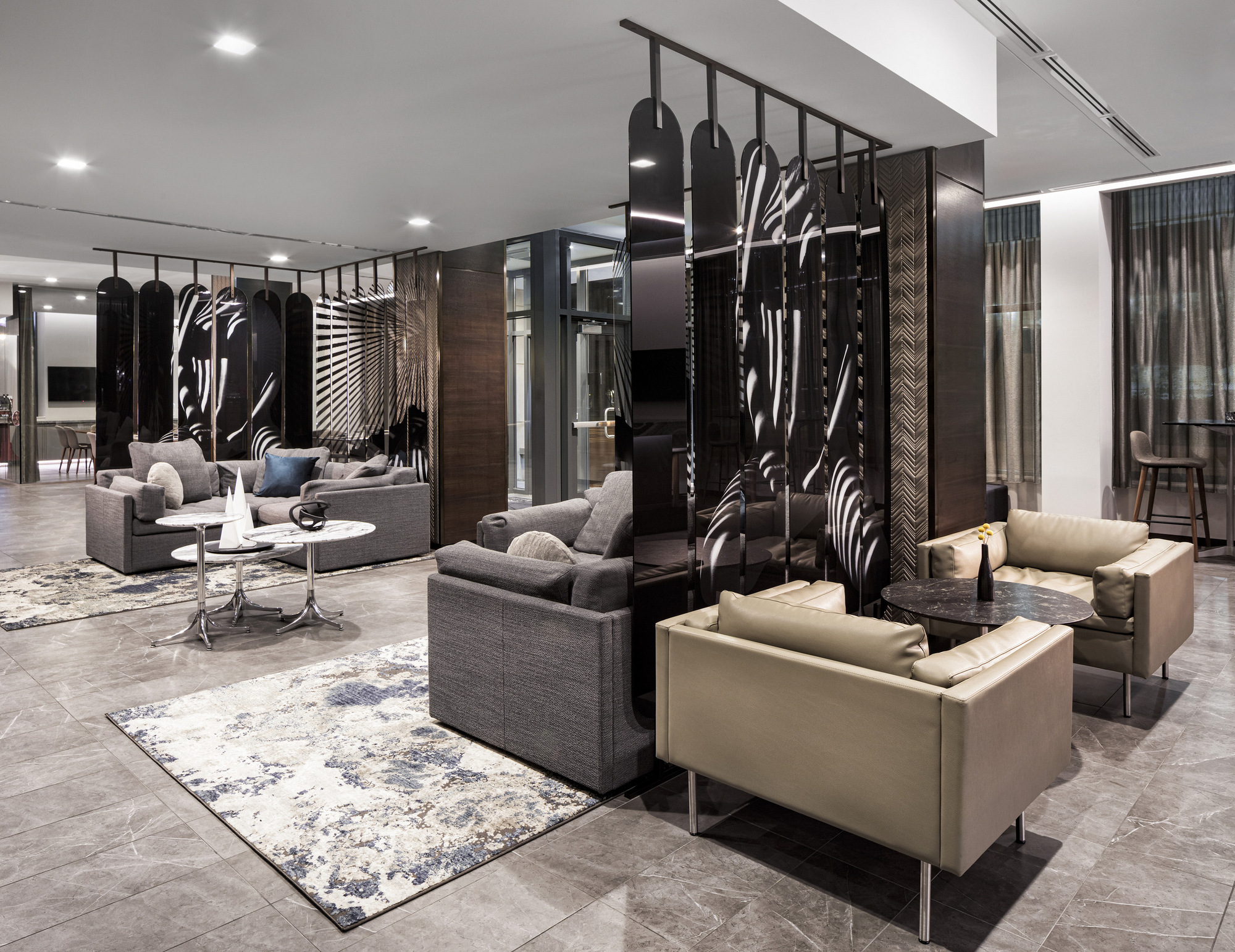 AC Hotel Grand Rapids Hospitality Snapshots