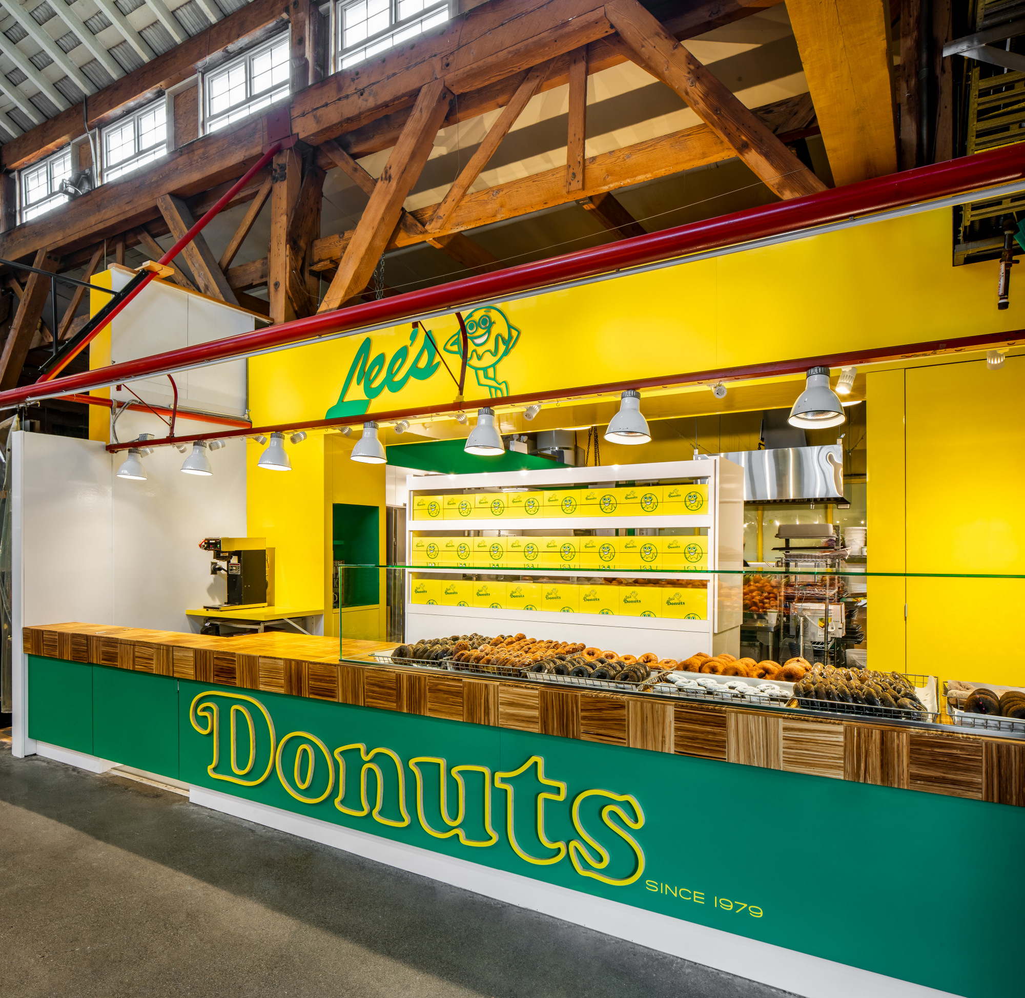 Lee's Donuts - Hospitality Snapshots