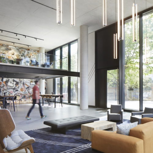 Rolling Stock Yard Amenity Space