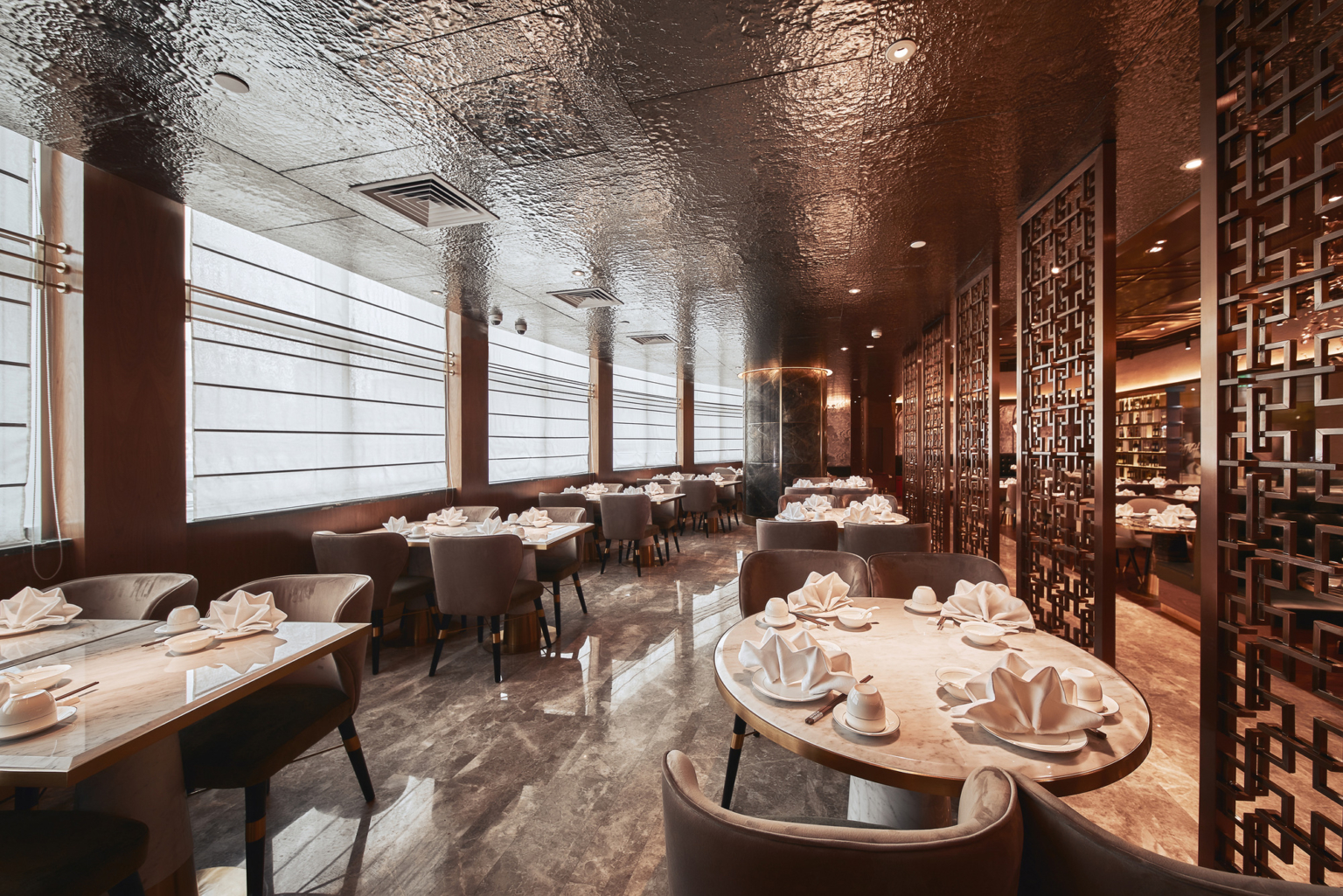 Crystal Jade Restaurant Hospitality Snapshots