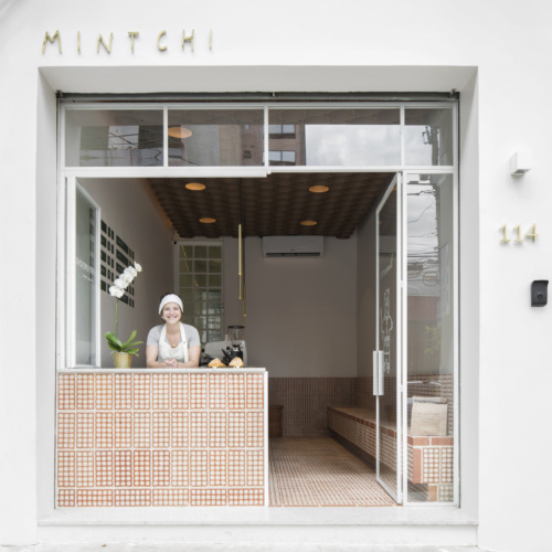 recent Mintchi Croissant hospitality design projects