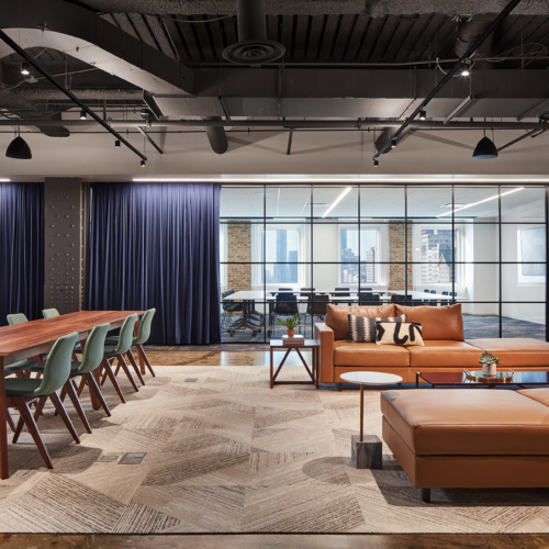 recent One Two Pru Amenity Space hospitality design projects