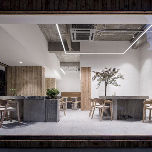 Zhe Tian Cafe