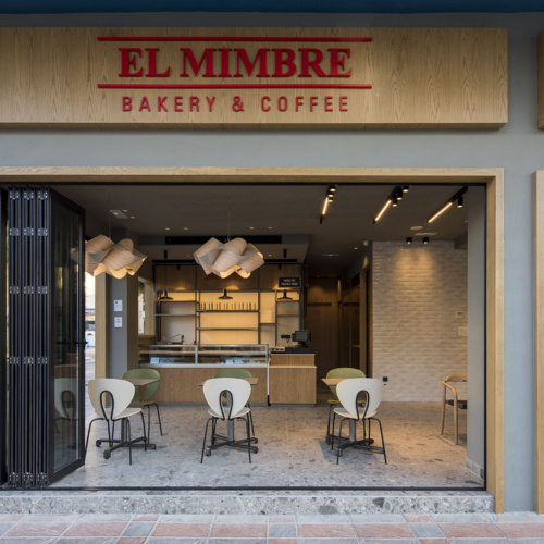 recent El Mimbre Bakery hospitality design projects