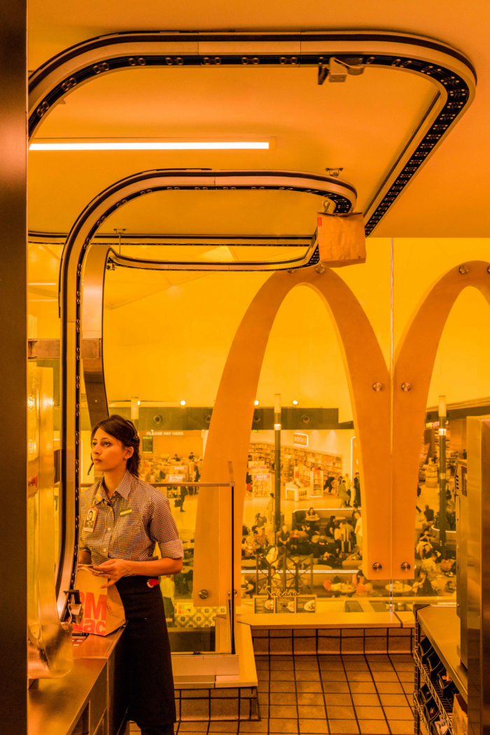 McDonald's Sky Kitchen, Sydney Airport - 0