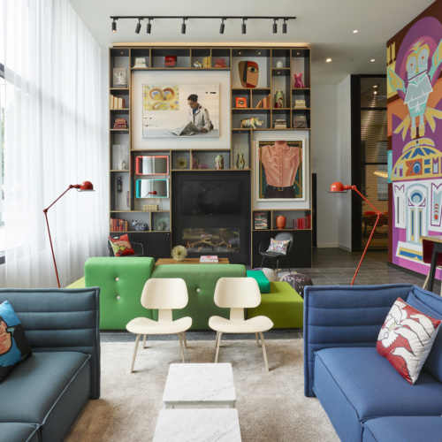recent Richard Powers hospitality photography projects