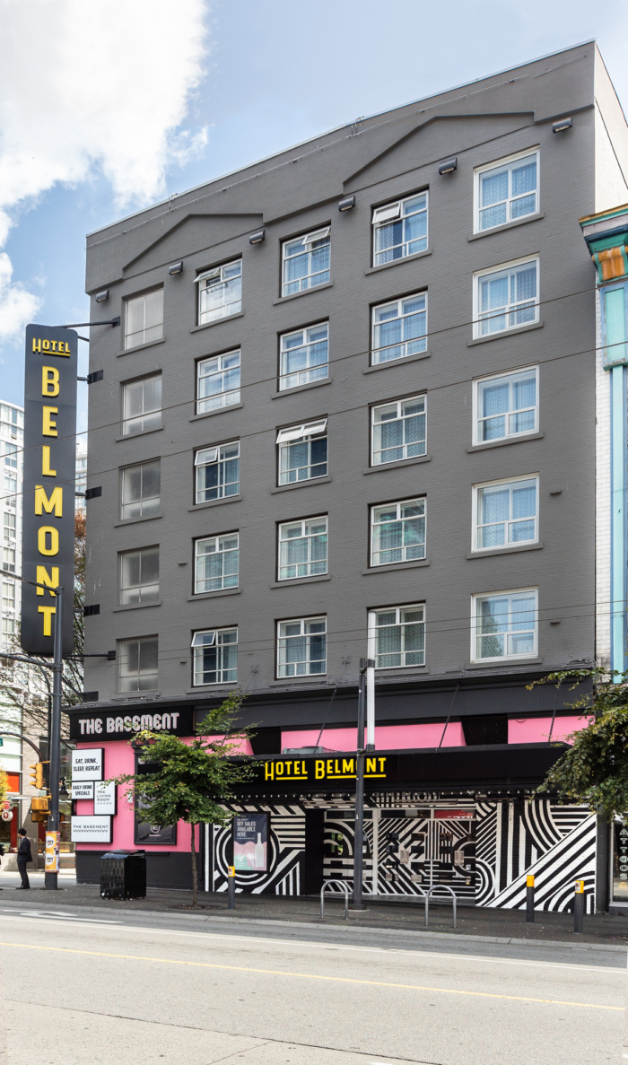 Hotel Belmont - 0