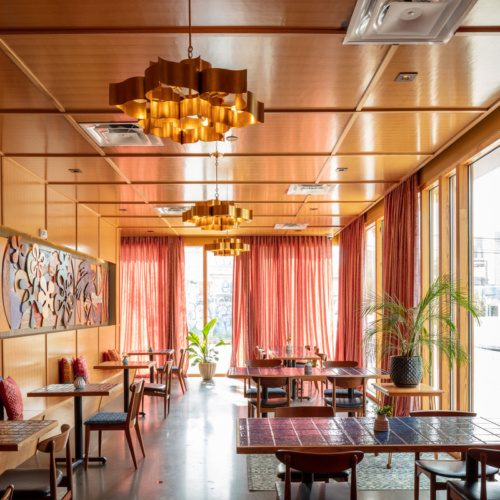 recent East Austin Hotel hospitality design projects