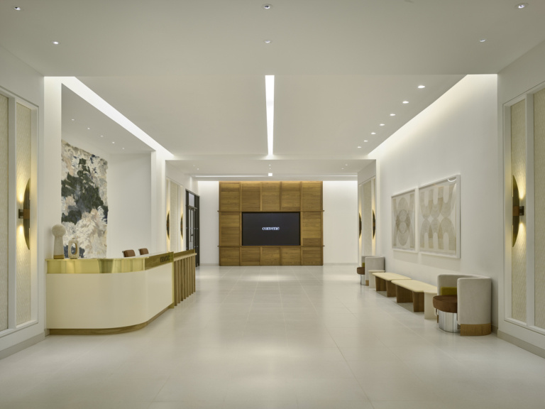 Convene Amenity and Event Space - New York City - Hospitality Snapshots