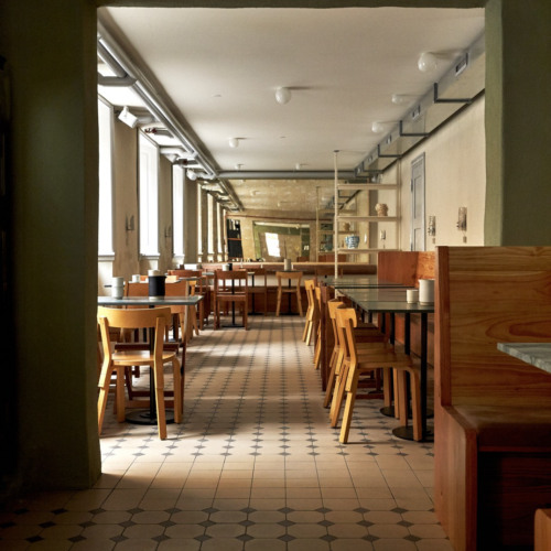 recent Yaffa Restaurant hospitality design projects