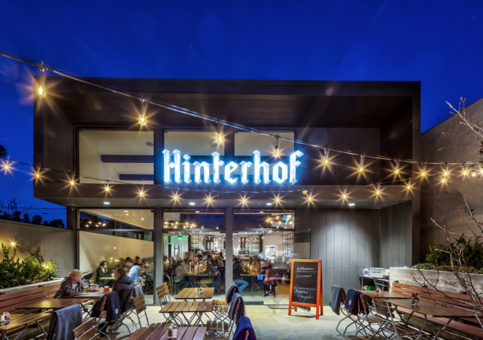 Hinterhof Restaurant - 0