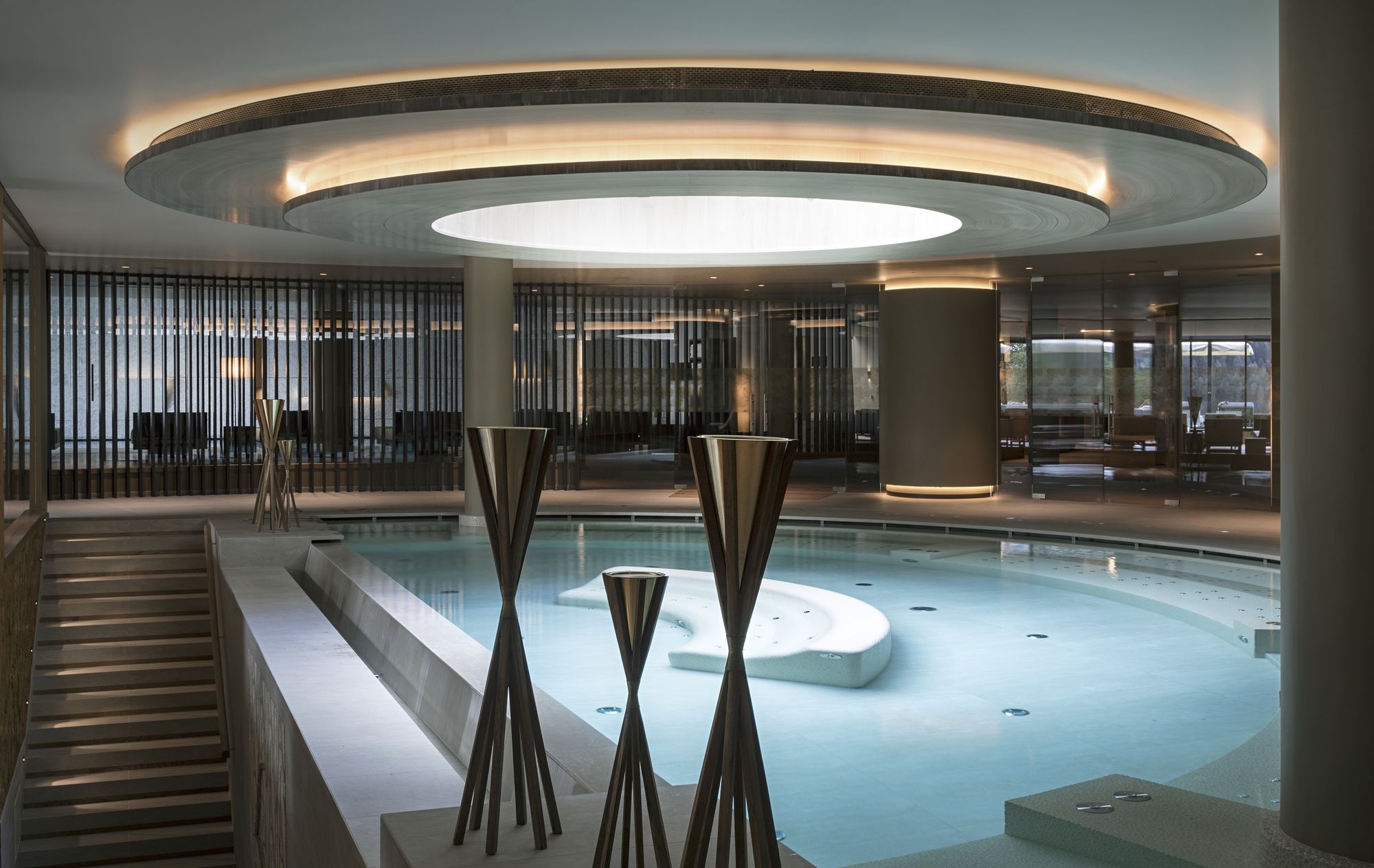 Create A Luxury Spa Design Project With The Help Of Studio Apostoli