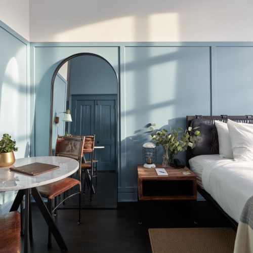 The Wheelhouse Hotel