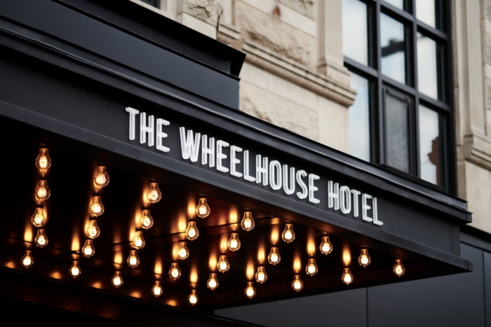 The Wheelhouse Hotel - 0
