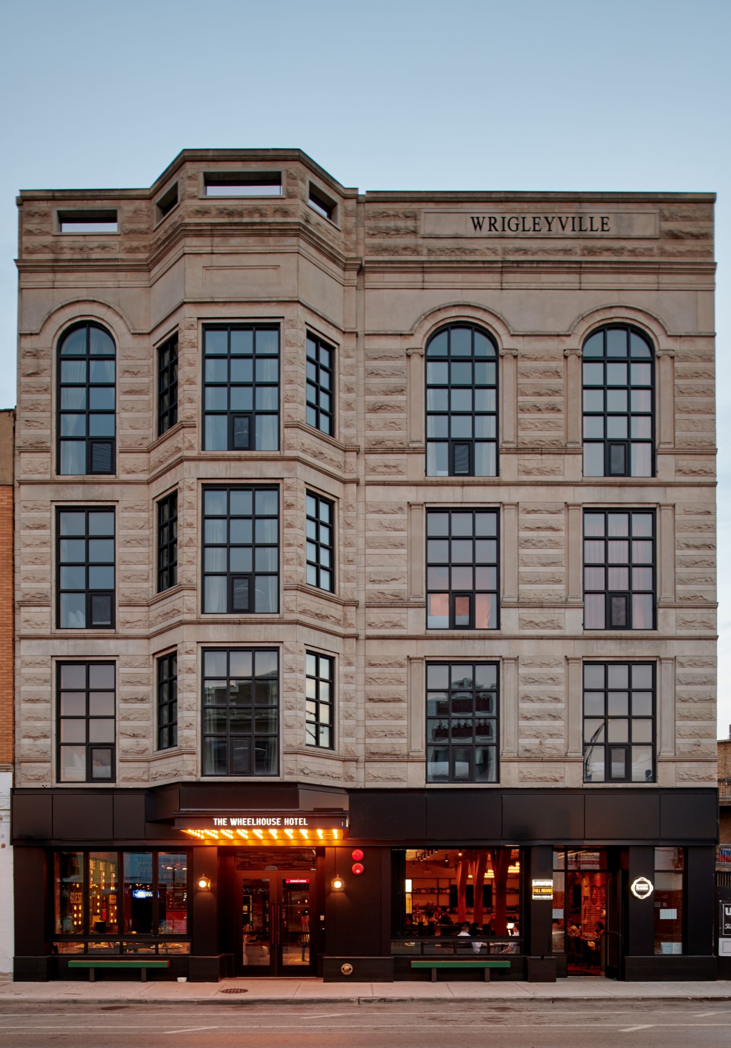 The Wheelhouse Hotel Hospitality Snapshots