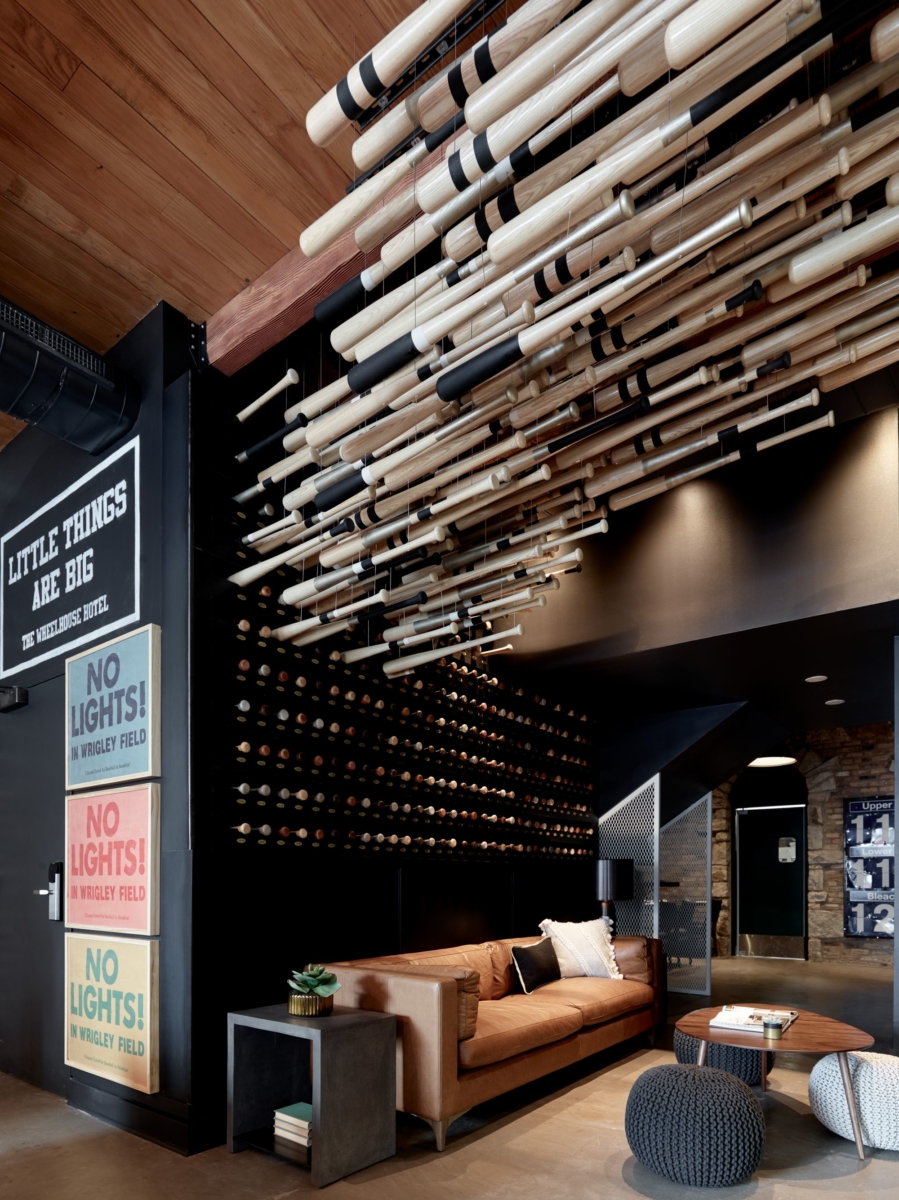 The Wheelhouse Hotel Hospitality Snapshots