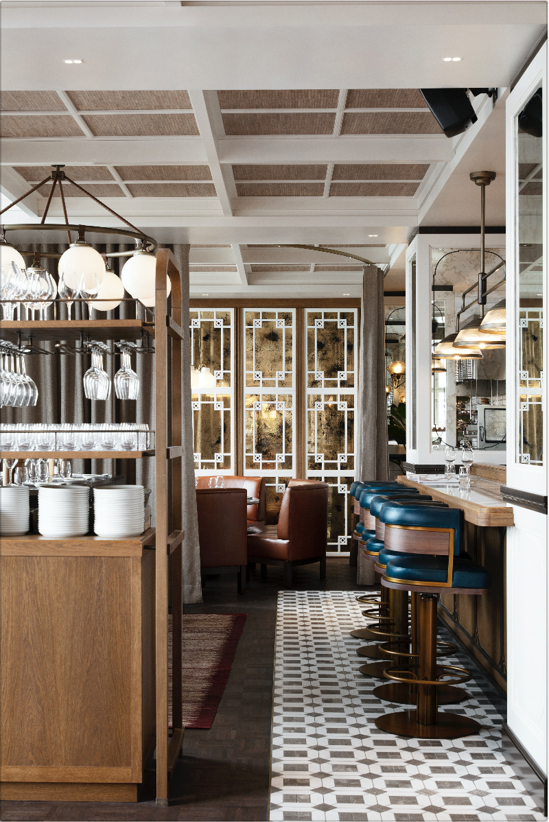 Villa Copenhagen Hospitality Snapshots