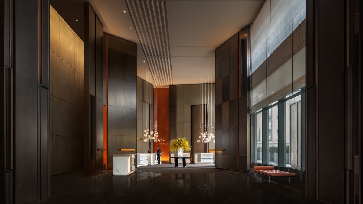 InterContinental Xi'an North Hotel - Hospitality Snapshots