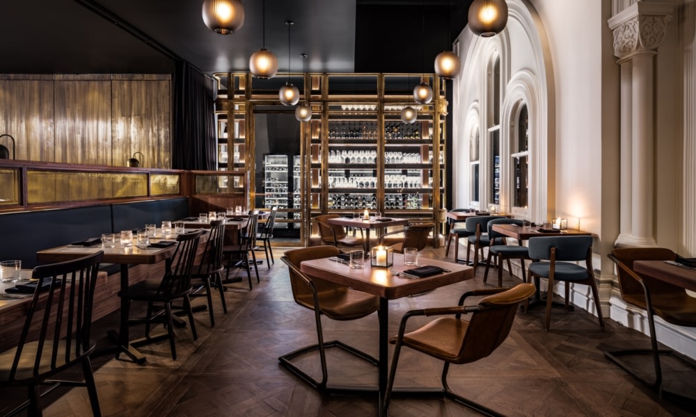 Esquire Restaurant and Bar - Hospitality Snapshots