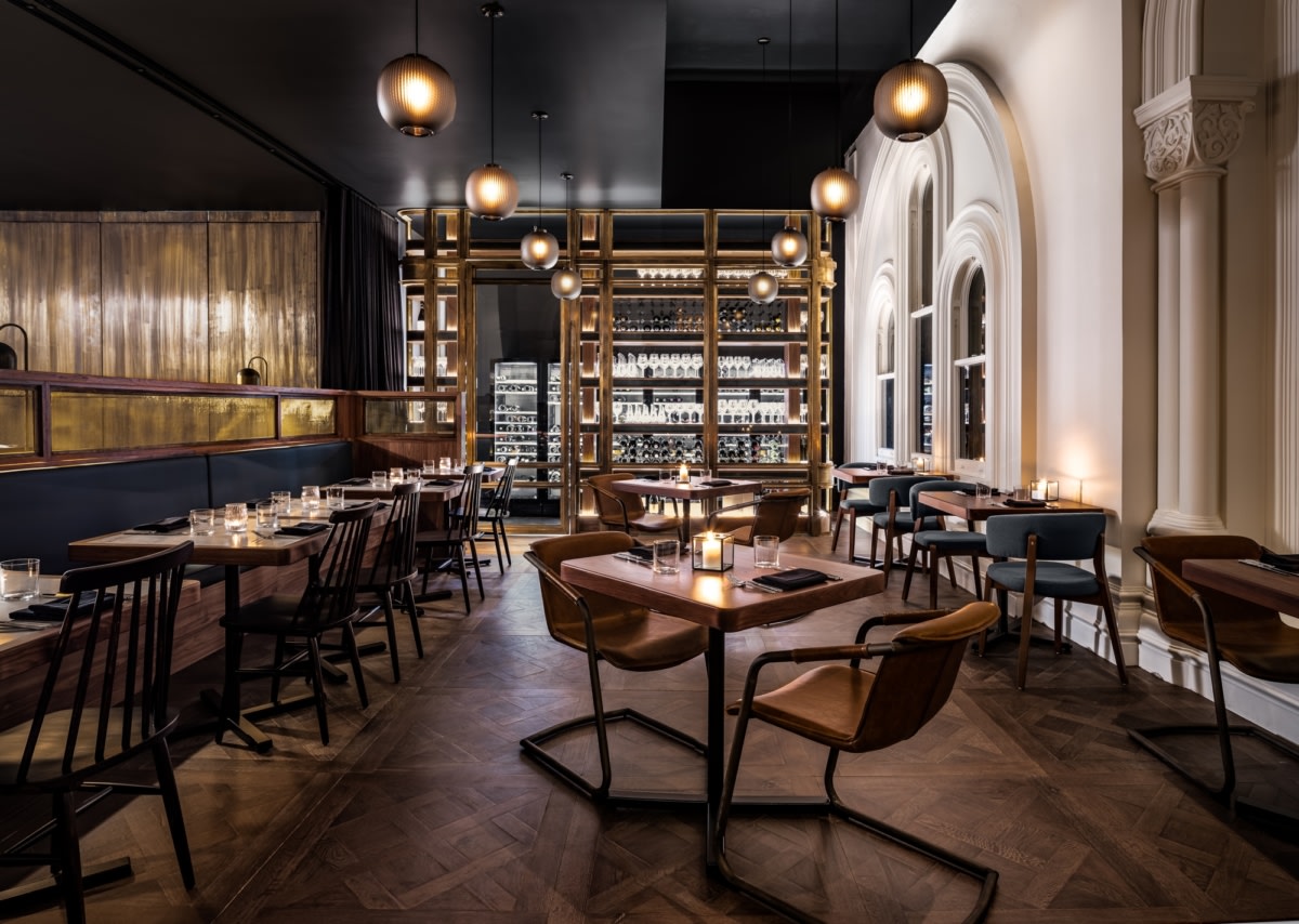 Esquire Restaurant and Bar - Hospitality Snapshots