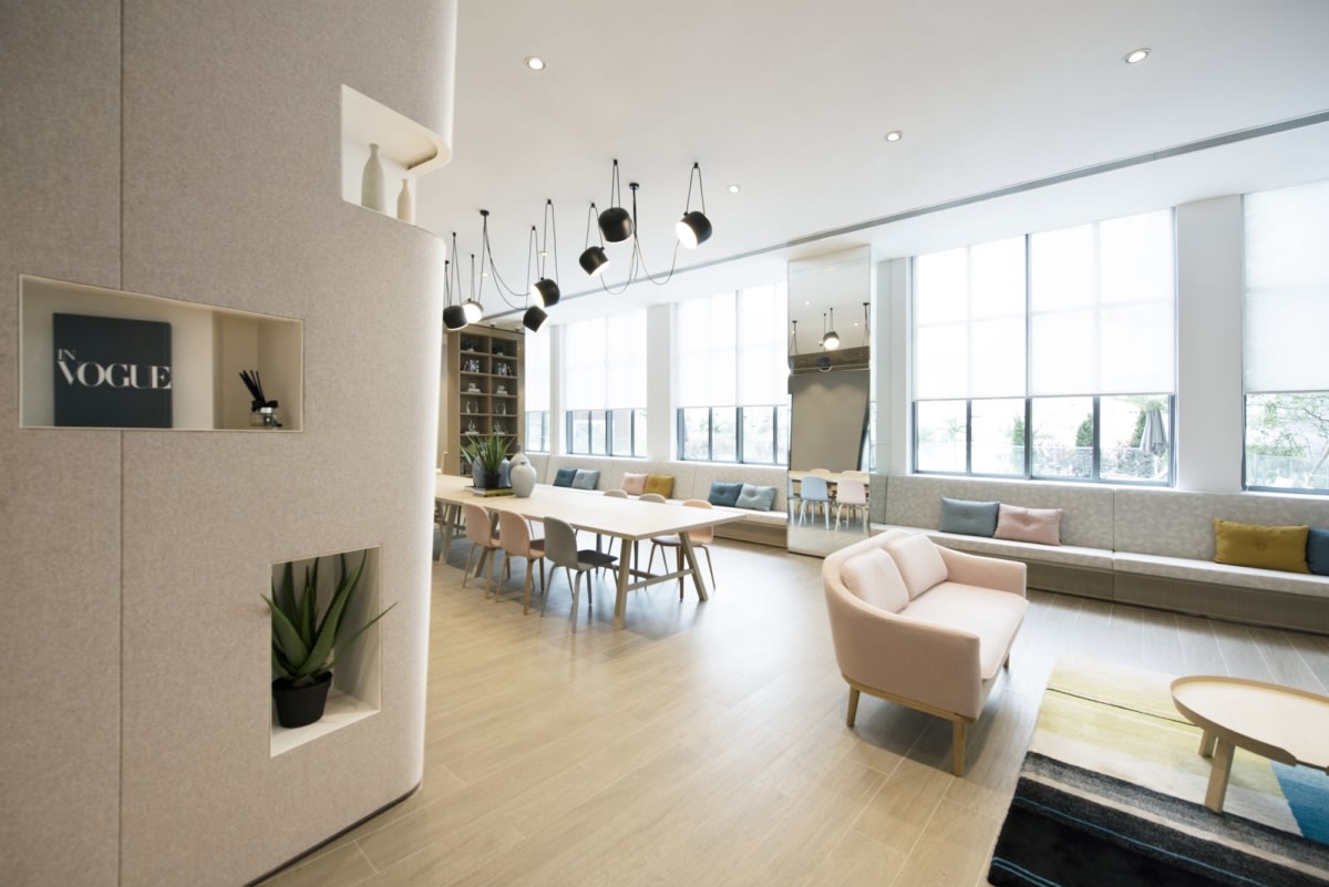 Ori Social House Amenity Spaces - Hospitality Snapshots