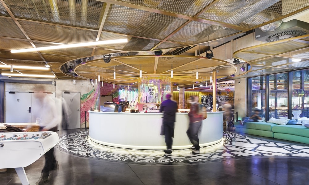 JO&JOE Paris Gentilly Hotel Hospitality Snapshots