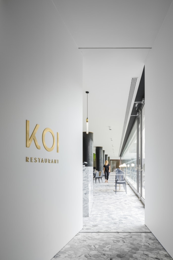 Koi Restaurant - 0