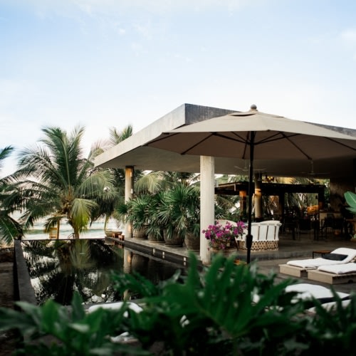 recent Lo Sereno Casa De Playa Hotel hospitality design projects
