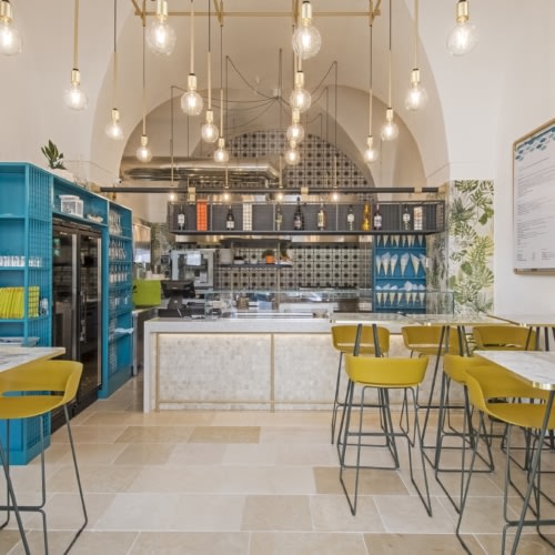 recent Fratelli Fanelli – Cucina di mare hospitality design projects