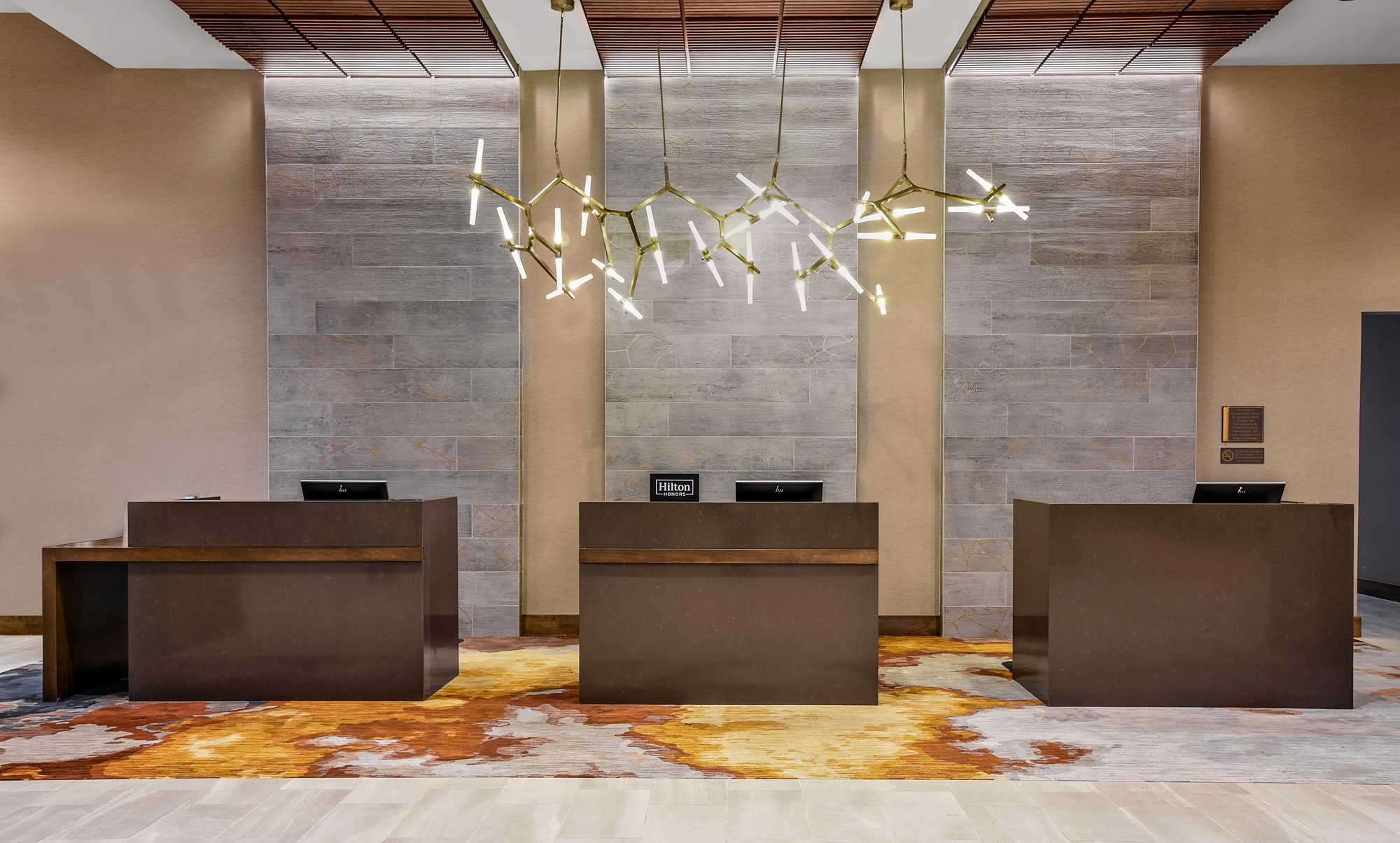 The Embassy Suites by Hilton Jonesboro Red Wolf Convention Center