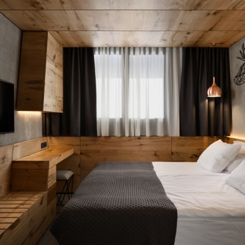 Hotel Rogla Renovation