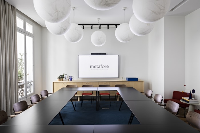 Metafore Meeting and Event Space - 0