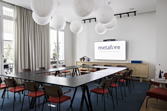 Metafore Meeting and Event Space - 0