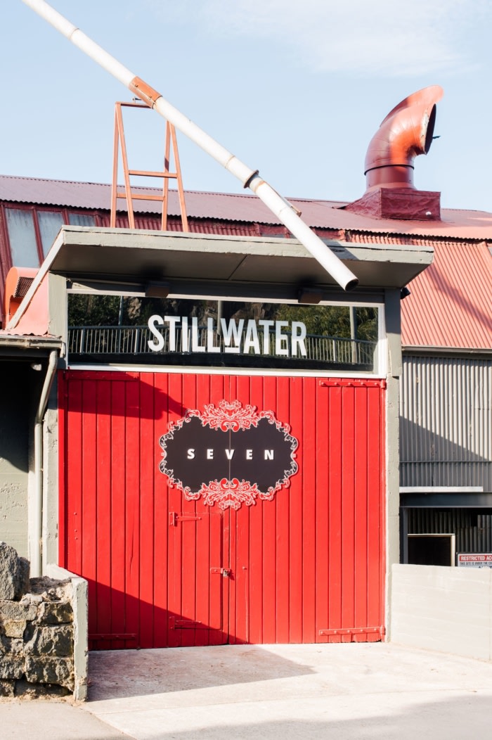 Stillwater Seven - 0