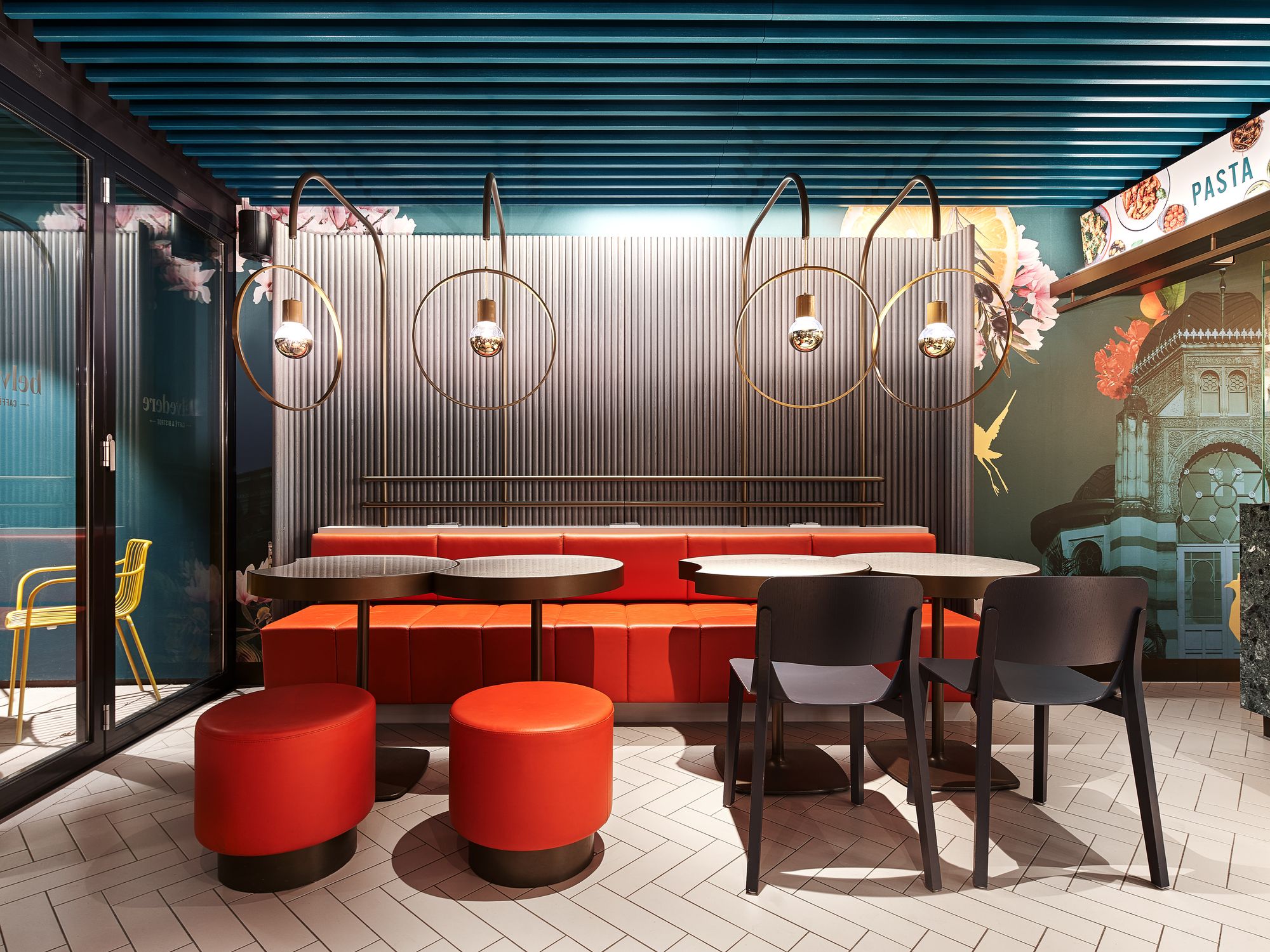 Café Belvedere - Hospitality Snapshots