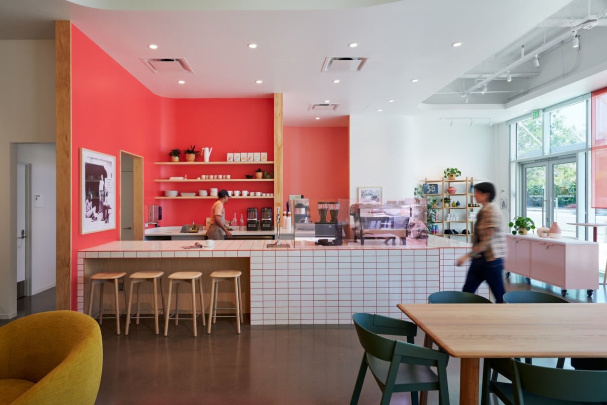 Liberation Coffee House - Hospitality Snapshots
